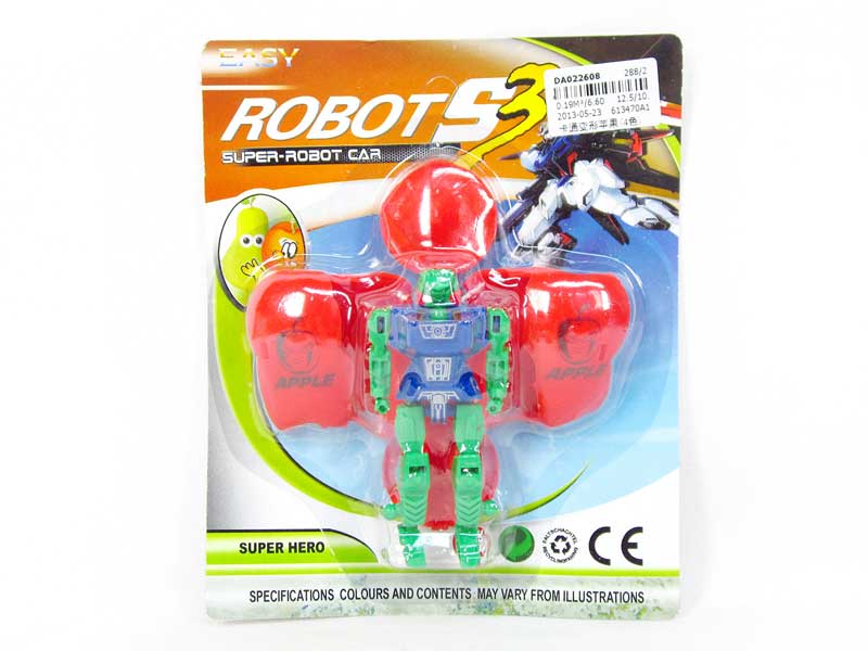 Transforms Apple(4C) toys