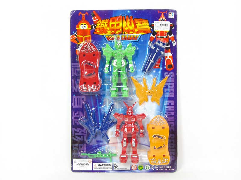 Robot(2in1) toys