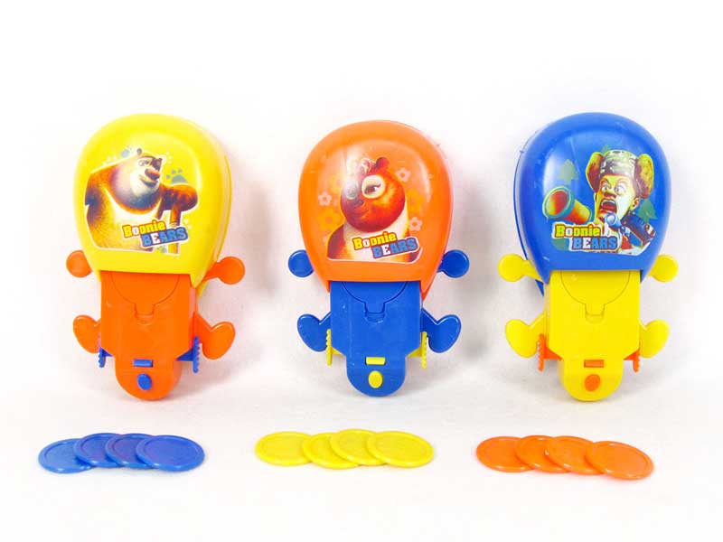 Emitter(3S3C) toys