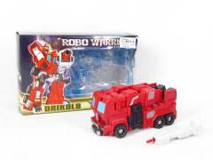 Transforms Fire Engine