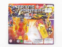 Transforms Robot(2in1)