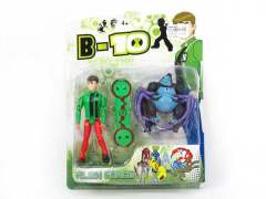 BEN10 Set toys