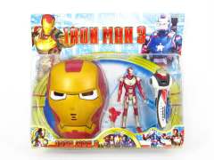 Iron Man Set