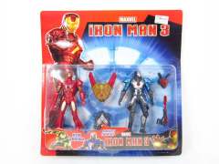 Iron Mna W/L(2in1) toys