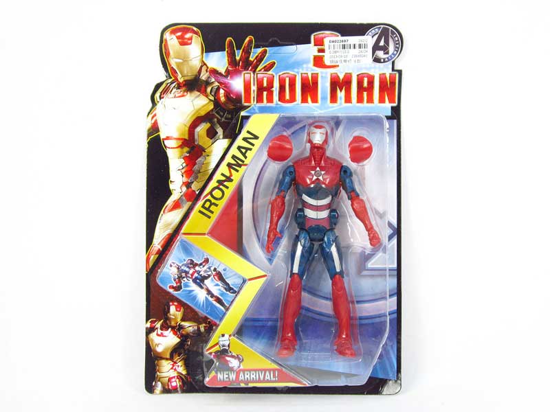 Iron Man W/L(6S) toys
