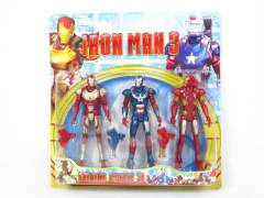 Iron Man W/L(3in1)