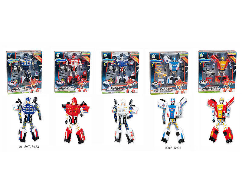 Transforms Robot(5S) toys