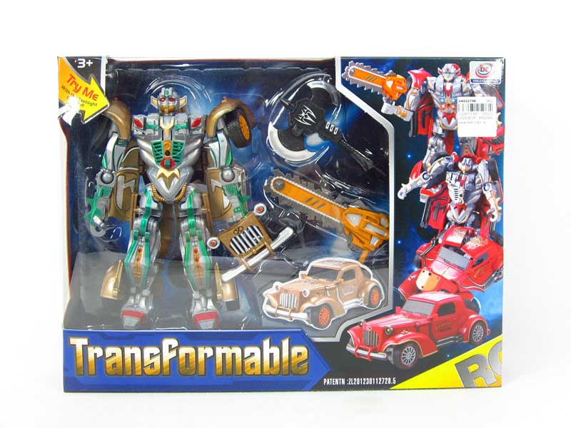 Transforms Car W/L_M(2C) toys