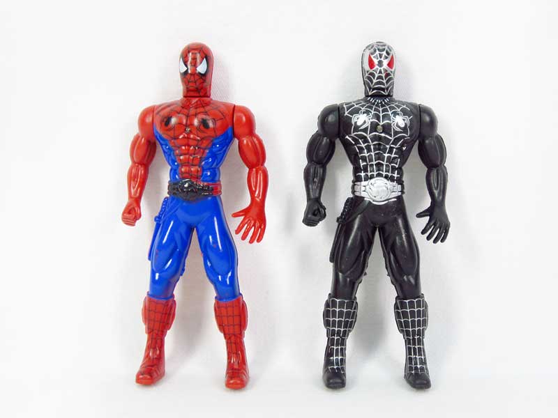 Spider Man W/L(2S2C) toys