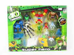 BEN10 Set(2S) toys