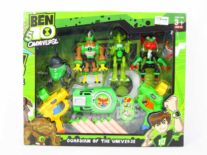 BEN10 Set toys