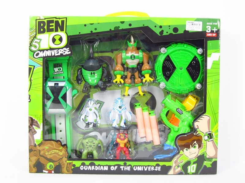 BEN10 Set toys