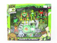 BEN10 Set(2S) toys