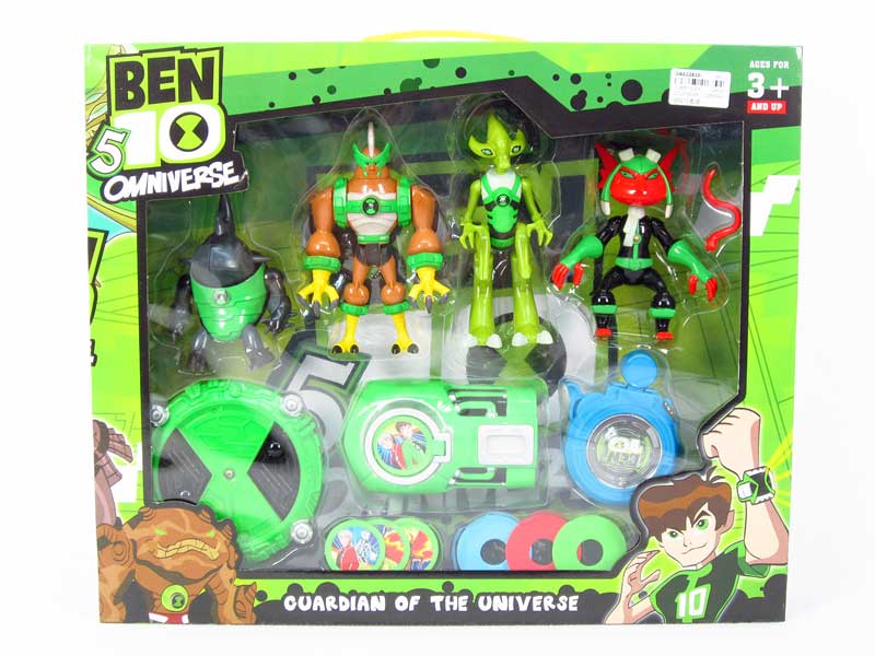 BEN10 Set toys