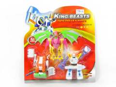 Transforms Beast(3in1)