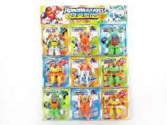 Transforms Beast(9in1) toys