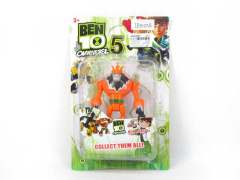 5inch BEN10 Doll(14S) toys