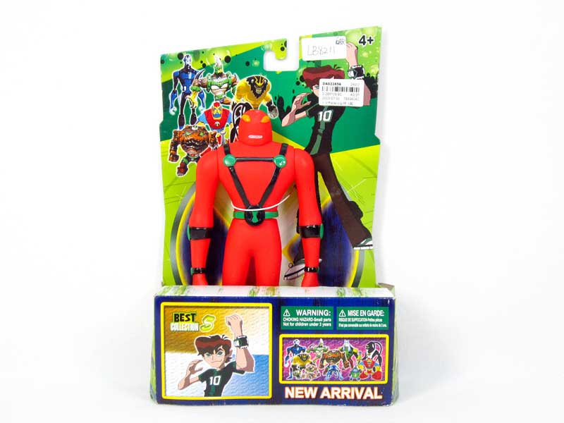 7.5inch BEN10 Doll(6S) toys