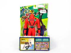 7.5inch BEN10 Doll(6S)