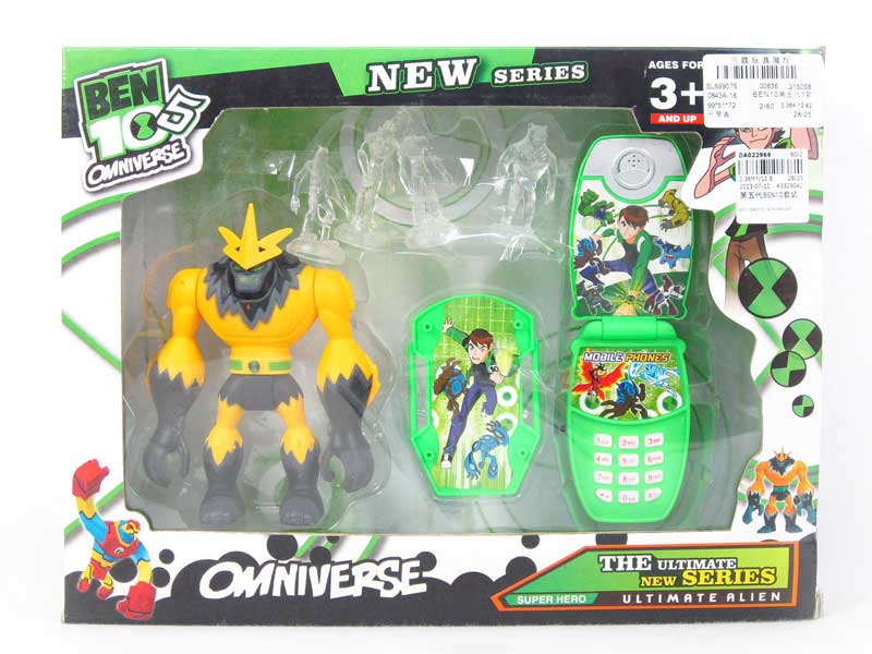 BEN10 Set toys