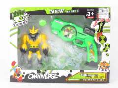 BEN10 Set toys