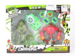 BEN10 Set toys