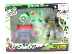 BEN10 Set toys