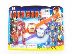 Iron Man Set(2in1)