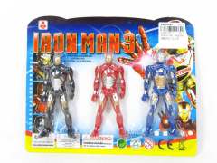 Iron Man(3in1) toys