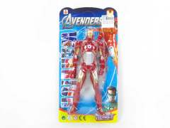 Iron Man W/L(2C) toys