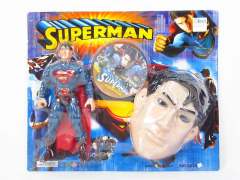Super Man Set W/L
