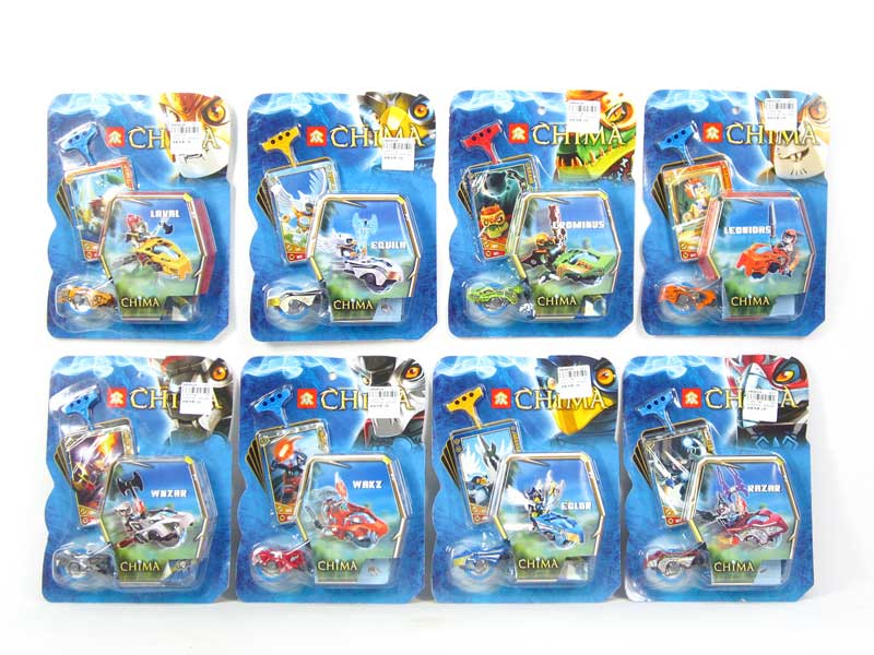Chima Set(8S) toys