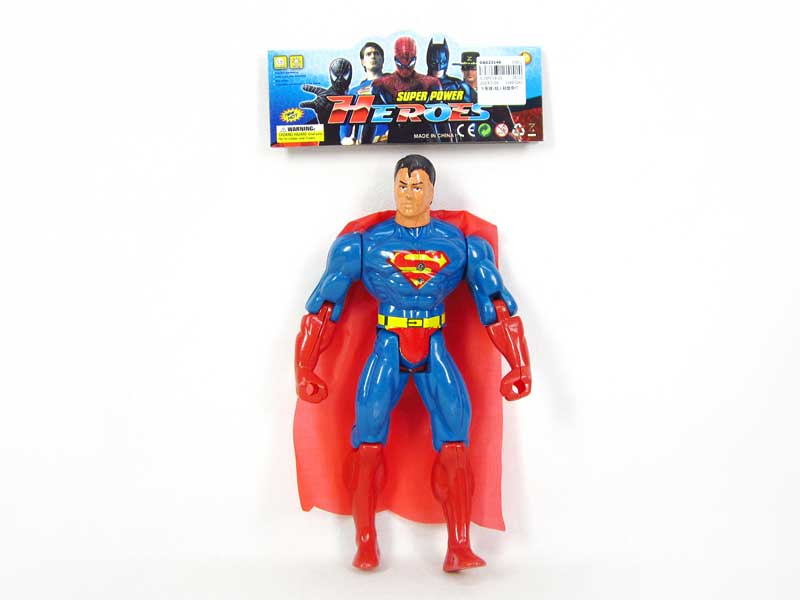 Super Man W/L toys