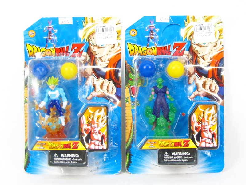 3.5inch dragon ball(4S) toys