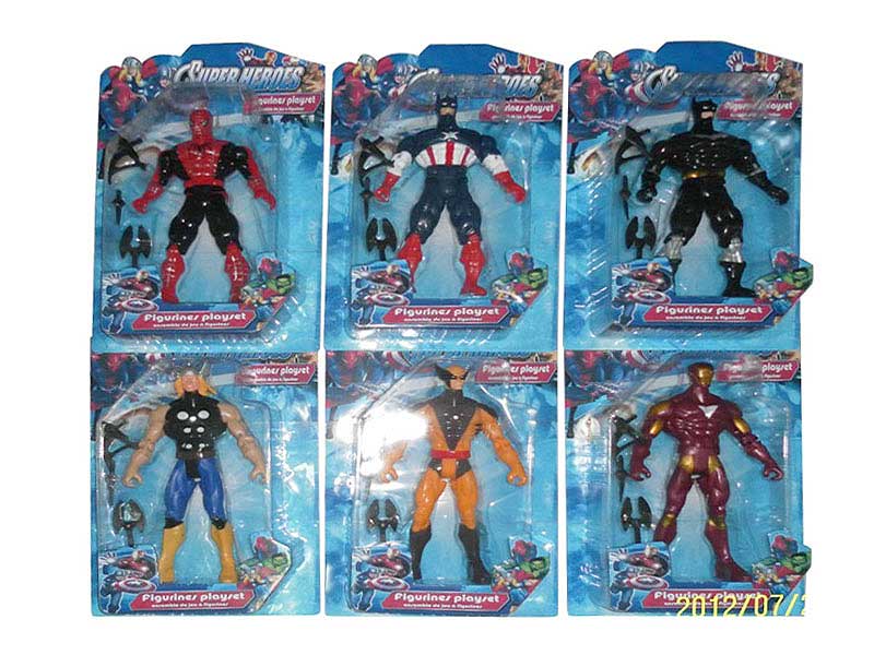 12inch Super Man(6S) toys