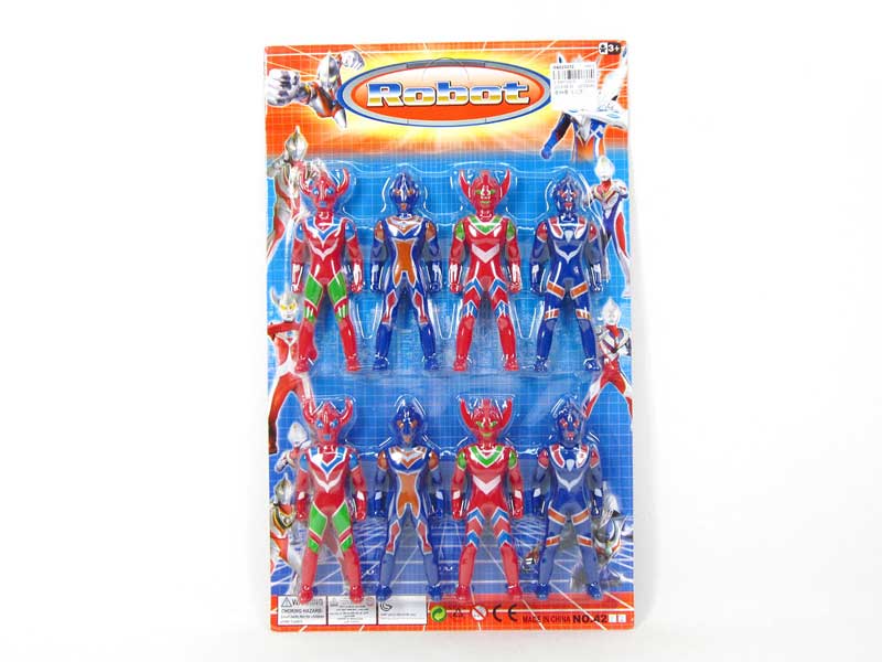 Ultraman(8in1) toys
