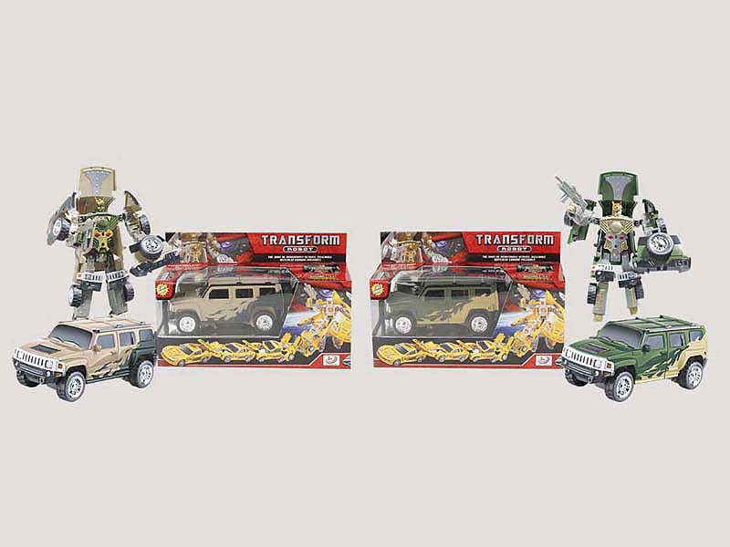 Transforms Car W/L_M(2C) toys