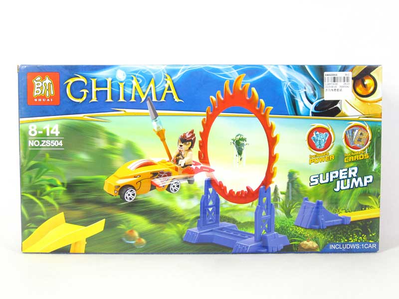 Chima Set toys