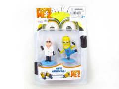 2.5inch Despicable Me2(2in1)