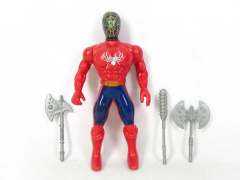 Spider Man(4S4C) toys