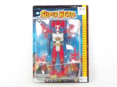 Super Hero(2S2C)