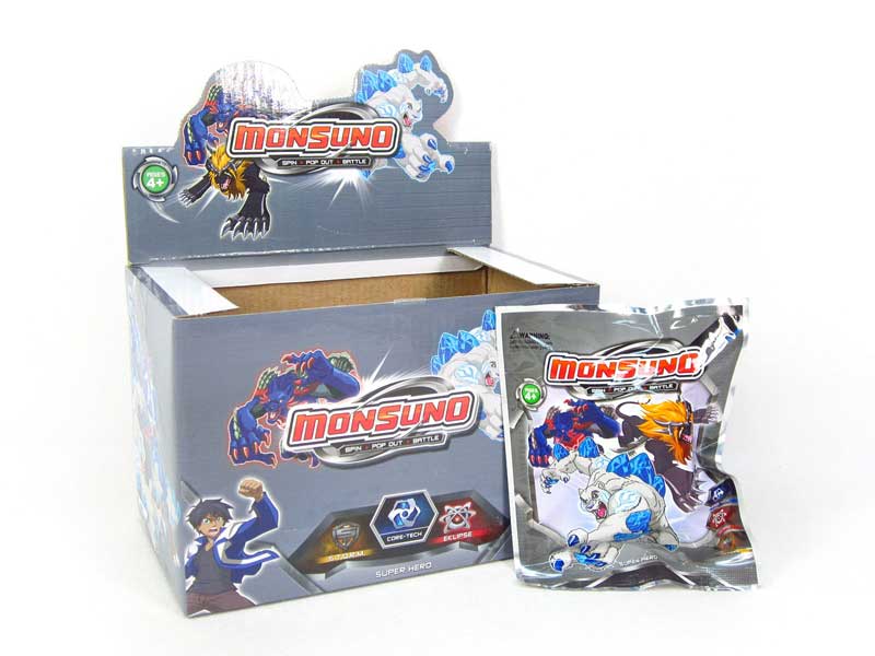 Monsuno(12in1) toys