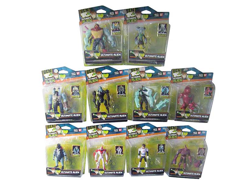 BEN10 Doll(10S) toys