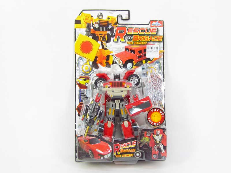 Transforms Robot W/L(5S) toys