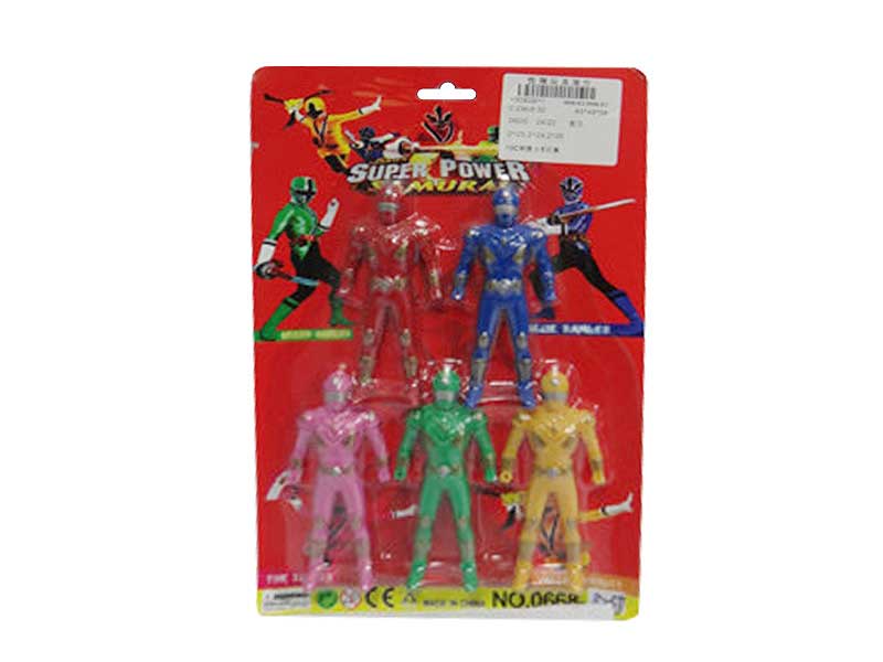 Super Man(5in1) toys