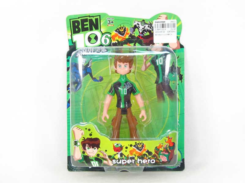 BEN10 Doll W/L toys