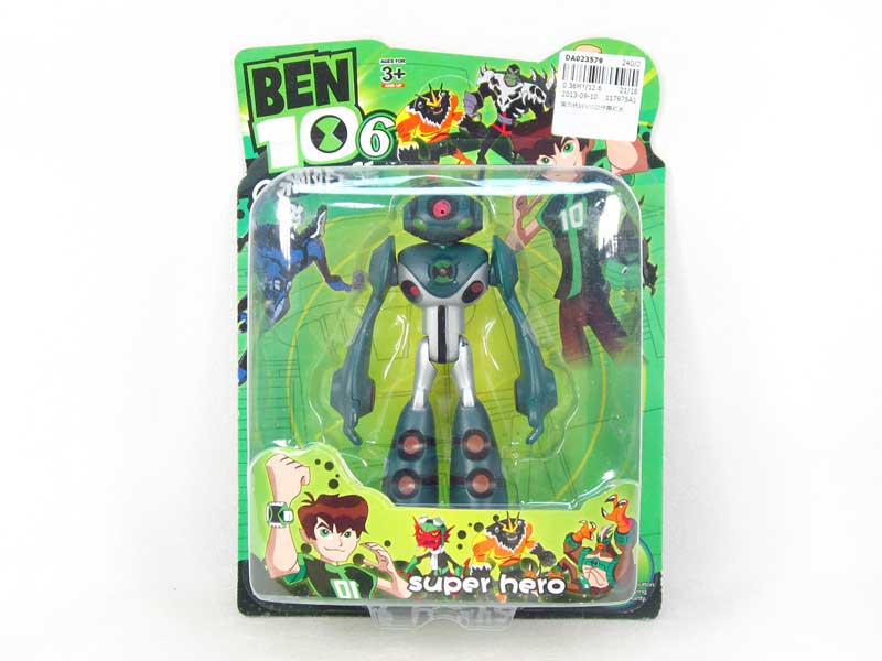 BEN10 Doll W/L toys