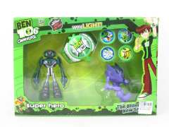 BEN10 Set toys