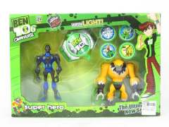 第六代BEN10套装