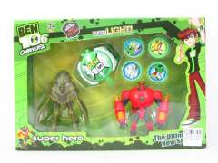 BEN10 Set toys